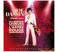 Joe Dassin et les Choeurs de l'Ar Joe Dassin Chante avec les Choeurs de l'A (CD)