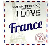 Joe Dassin - Joe Dassin / Pierre Bachelet / Mireille Mathieu: Marek Sierocki Przedstawia: I love France [Winyl]