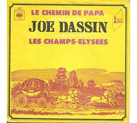 Joe Dassin - Les Champs-Elysées - Le chemin de papa