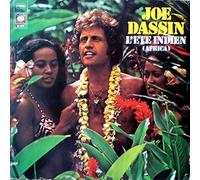 Joe Dassin - L'Ete Indien (Africa) - CBS - CBS 80926