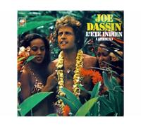 Joe Dassin - L'Ete Indien (Africa) [Vinyl LP record] [Schallplatte]