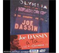 Joe Dassin – Olympia 77 – Sony