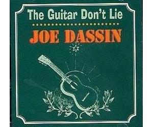 Joe Dassin - The Guitar Don't Lie