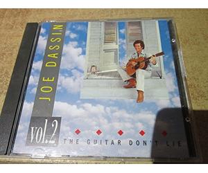 Joe Dassin - The Guitar Don't Lie/Vol 2