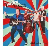 Joe Dee / His Jettones - Rebel With A Cause [Vinyl LP]