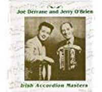 Joe Derrane & Jerry O'Brien - Irish Accordion Masters [Import]
