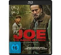 Joe - Die Rache ist sein (Blu-ray) Nicolas Cage Tye Sheridan Gary Poulter