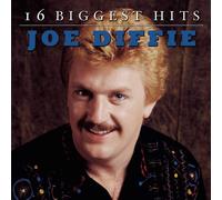 Joe Diffie – 16 Biggest Hits – CD neuf – Legacy