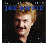 Joe Diffie - 16 Biggest Hits [New CD]