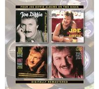 Joe Diffie - A Thousand Winding Roads / Regular Joe / Honky Tonk Attitude / Thir