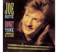 Joe Diffie HONKY TONK ATTITUDE (CD)