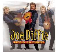Joe Diffie LIFE'S SO FUNNY (CD)