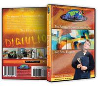 Joe Digiulio - Video Art leçons "The abstrait expressionniste Esprit : 5th Element" DVD