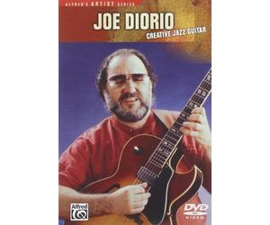 Joe Diorio -- Creative Jazz Guitar (DVD)