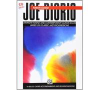 Joe Diorio -- Fusion Guitar: Book & CD by Joe Diorio(1996-10-01)