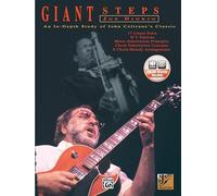 Joe diorio : giant steps - an in-deph stydy of john coltrane - recueil + cd