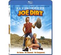 Joe Dirt – Blu-ray (Région A/1) – Sony Pictures Home Entertainment