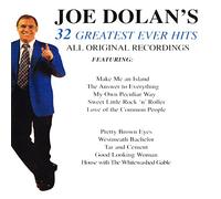 Joe Dolan - 32 Greatest Ever Hits [Import]