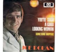 Joe Dolan - Joe Dolan - You're Such A Good Looking Woman - Pye Records - DV 14992