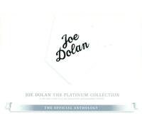 Joe Dolan – The Platinum Collection – CD + DVD – Import