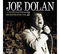 Joe Dolan & The RTE Concert Orchestra Orchestrated - Volume 2 (CD) Album