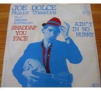 Joe Dolce - Shaddap you face (1980) / Vinyl single [Vinyl-Single 7'']