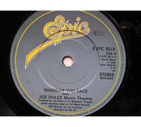 JOE DOLCE - SHADDAP YOU FACE/AIN"T IN NO HURRY 1980 VINYL 7" JOE DOLCE