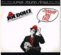 Joe Dolce - Shaddap You Face [Vinyl Single 12'']