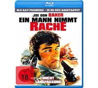 Ein Mann Nimmt Rache – Joe Don Baker – Blu-ray – Version non coupée (FSK 18)
