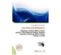 Joe Driscoll (Rapper)