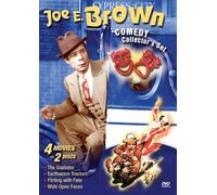 Joe E Brown Comedy Collector's Set