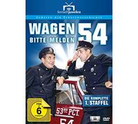 Joe E. Ross;Fred Gwynne;Paul Reed;Al Lewis;Bea Pon - Wagen 54,Bitte Melden: Staffel 1 [Import]