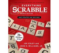 Joe Edley John Williams Everything Scrabble (Poche)