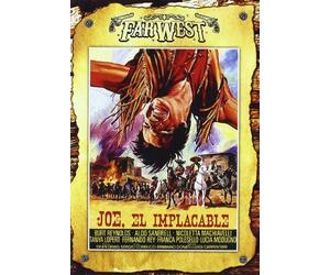 Joe El Implacable (Import Dvd) (2010)