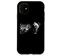 Joe Elliott Def Leppard Live Adrenalize Era 1992 Coque pour iPhone 11
