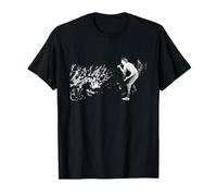 Joe Elliott Def Leppard Live Adrenalize Era 1992 T-Shirt