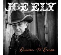 Joe Ely - Driven To Drive [Compact Discs]