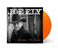 JOE ELY - DRIVEN TO DRIVE - Vinyl Record - G3z