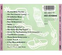 Joe Ely - Live at The Liberty Lunch [Import]