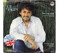 Joe Fagin - That's livin' alright (1984) / Vinyl single [Vinyl-Single 7'']