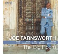 Joe Farnsworth - The Big Room [Vinyl Lp]