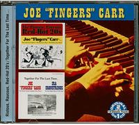 Joe 'Fingers' Carr - Riotous, Raucous, Red-Hot 20's/Together for The Last Time. [Import]