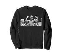 Joe Frazier Boxe Peser dans la lutte Muhammad Ali Sweatshirt