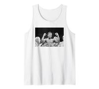 Joe Frazier Boxer Pesée Combat Of The Century Muhammad Ali Débardeur