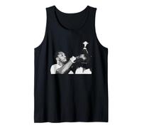 Joe Frazier Boxing se prépare pour Le deuxième Combat de Muhammad Ali Débardeur