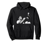 Joe Frazier Boxing se prépare pour Le deuxième Combat de Muhammad Ali Sweat à Capuche