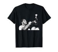 Joe Frazier Boxing se prépare pour Le deuxième Combat de Muhammad Ali T-Shirt