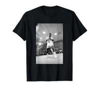 Joe Frazier Entraînement de Boxe pour Muhammad Ali Poids Lourd T-Shirt