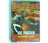 JOE FRAZIER - THE UNDISPUTED COLLECTION (DVD)