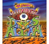 Joe Gallant & Illuminati - Blues for Allah
